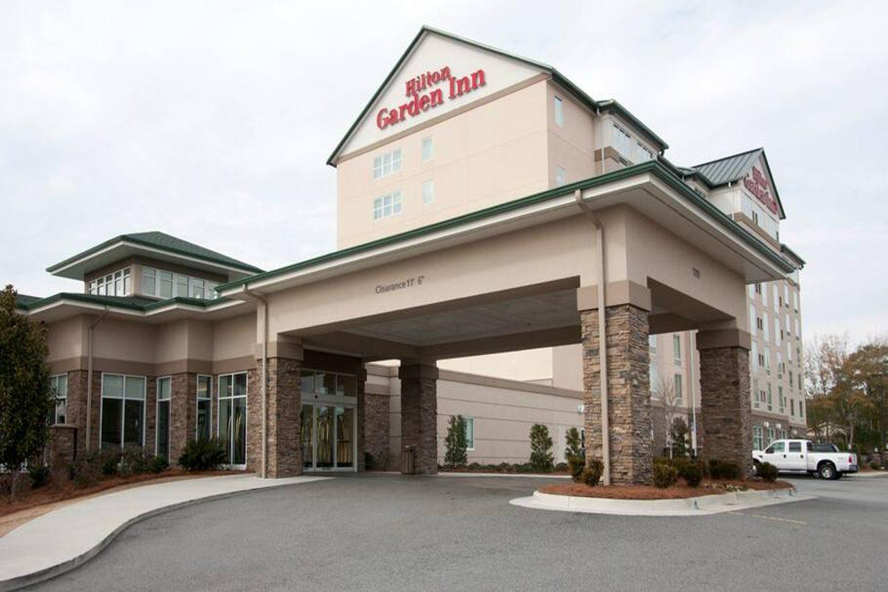 Hilton Garden Inn Valdosta Exterior foto