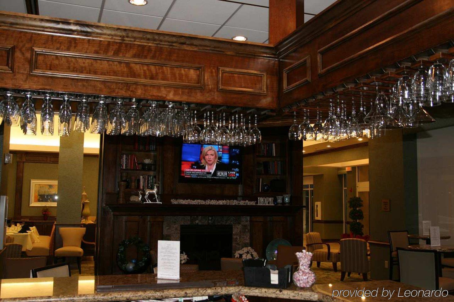 Hilton Garden Inn Valdosta Restaurant foto