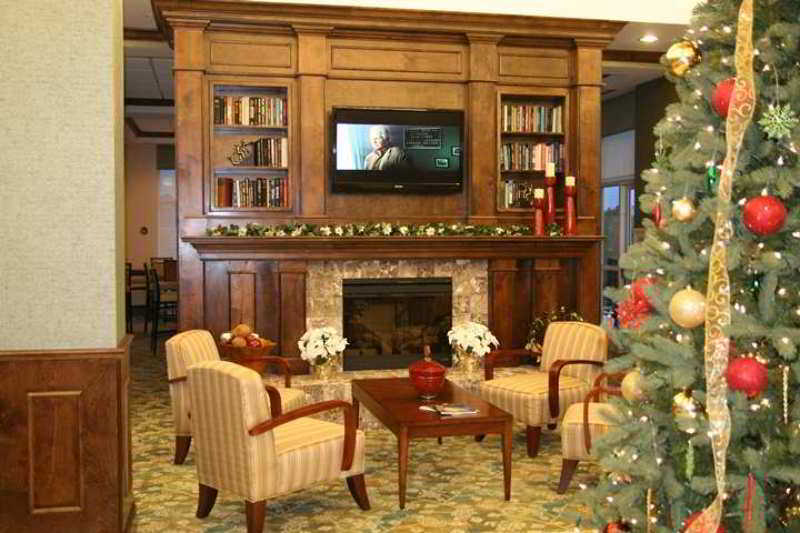 Hilton Garden Inn Valdosta Interior foto